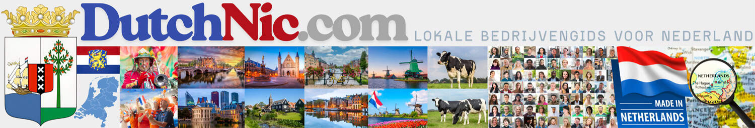 Gemaakt in Nederland - Mille Fotografie